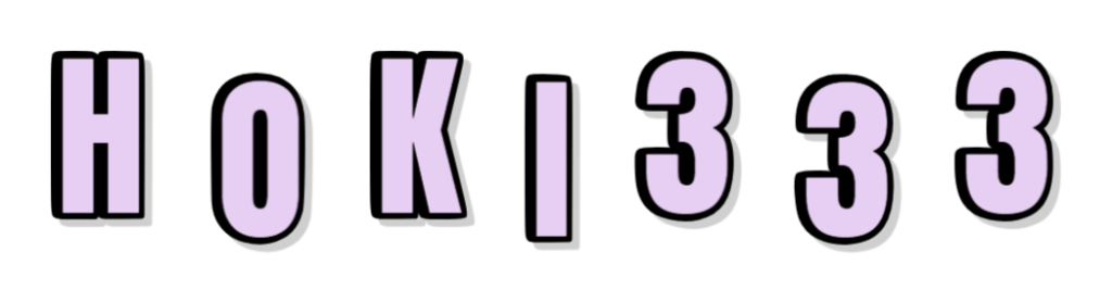 HOKI333